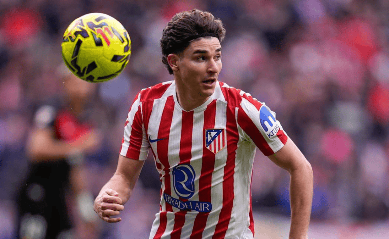 8场0球!1亿锋霸急速陨落,被西蒙尼用废了,阿森纳巴萨虎视眈眈