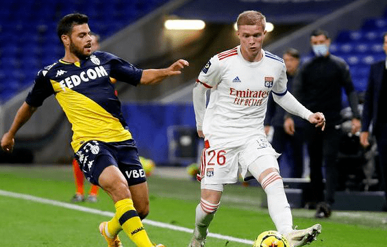 法甲:梅斯VS里昂